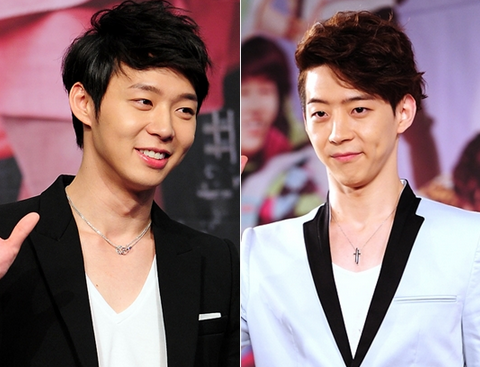 Park Yoo Chun to Park Yoo Hwan at the Baeksang Awards: "It’s Still Too Early for You to Win. Work Harder"