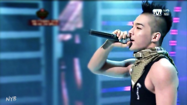 Mnet M! Countdown 09.02.10 Performances