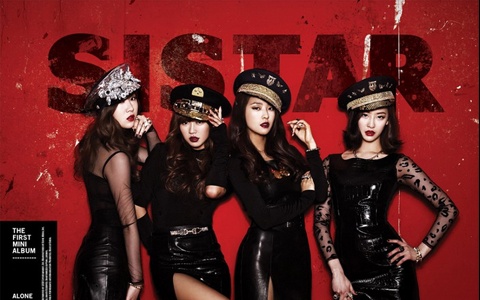 SISTAR Has Their Inkigayo Comeback With "Lead Me" and "Alone"