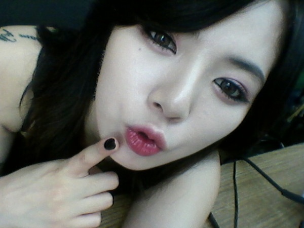 4Minute Hyun Ah’s Selca Parade: Excited Over Being 20