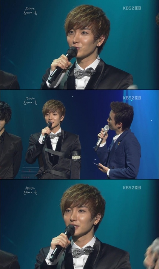 Super Junior’s Lee Teuk Speaks Out About Hardships as an Idol