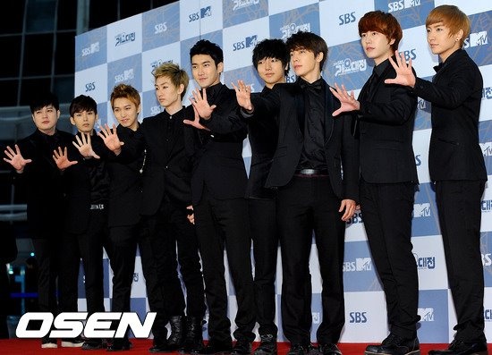 What Happened at the SBS Gayo Daejun that Made Super Junior Apologize to ELF?