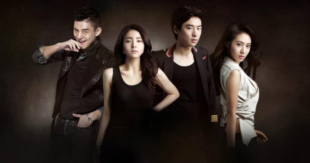 SBS’s "Fashion King" Reveals Its Teaser