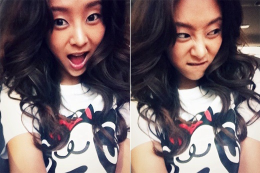 G.NA’s Hidden Sexiness