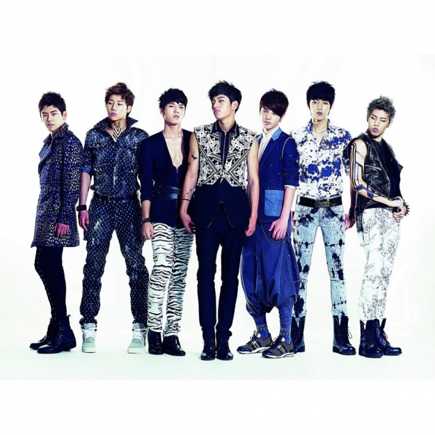 Infinite Releases More Individual Concept Photos