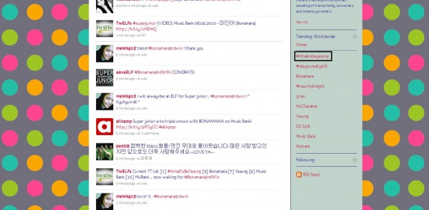 Super Junior’s Yesung Flooded Twitter’s Trending Topics