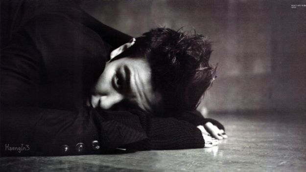 TOP Contracts Eye Infection Before "Dazed and Confused" Photoshoot