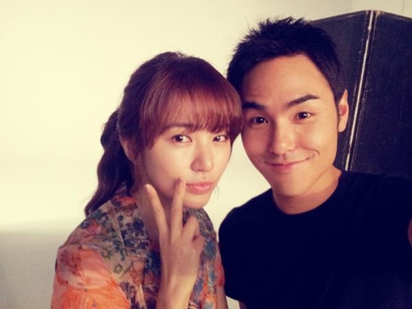 Yoon Eun Hye’s Smartphone CF for Chinese Brand Gionee Revealed