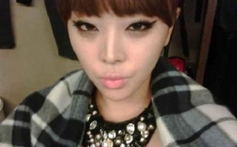 Brown Eyed Girls’ Narsha’s Designer Watch More Expensive Than a House
