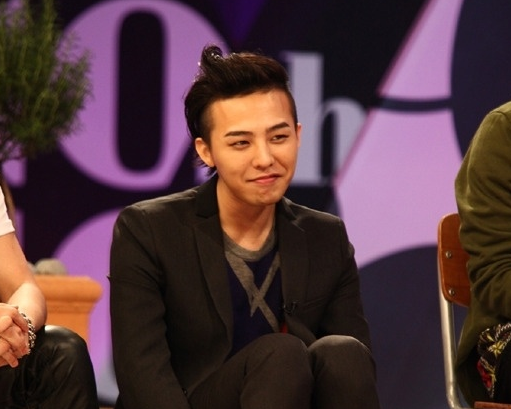 G-Dragon Reveals His "Secret Power"