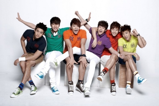 2PM to Release First Best Hits Album
