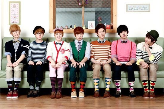 U-KISS Successfully Wraps Up Fan Meetings in Japan