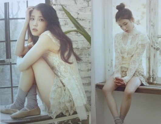 IU Releases Japanese Debut Album, "Good Day" #8 on Oricon