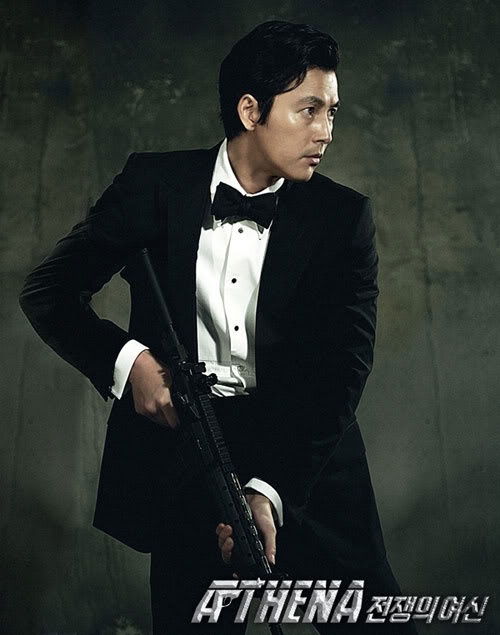 Jung Woo Sung Returns to TV After Fourteen Years