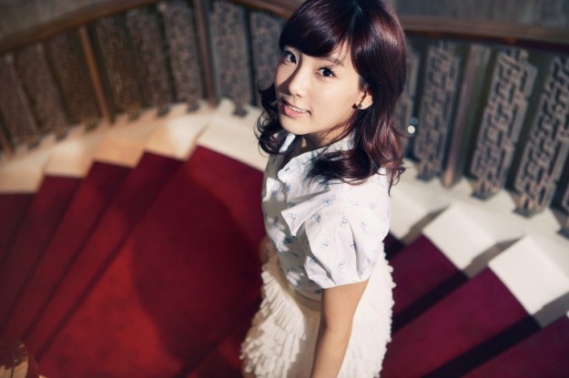Girls Generation’s Taeyeon Leaves Thank You Note for Fans at Her Father’s Optical Shop