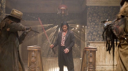 Jang Dong-gun’s "Warrior’s Way" Out In December