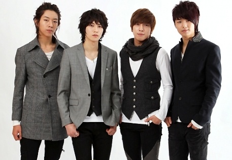 CNBLUE #1 On Oricon Indies