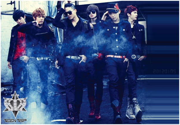Teen Top Unveils Jacket Picture for Their Comeback Mini-Album