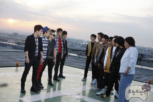 BIGBANG to Join Cast of MBC “Infinity Challenge”