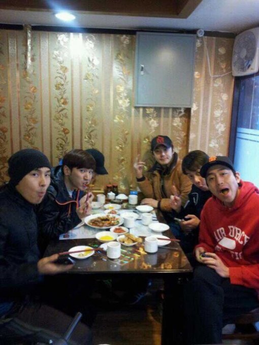 Shinhwa Regrets Publicly Revealing Their Past Relationships