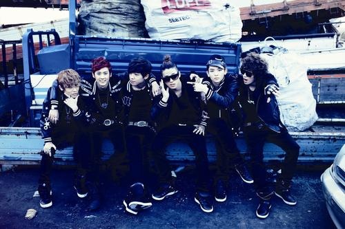 Teen Top Reveals a Potential Concept Photo for Comeback Album