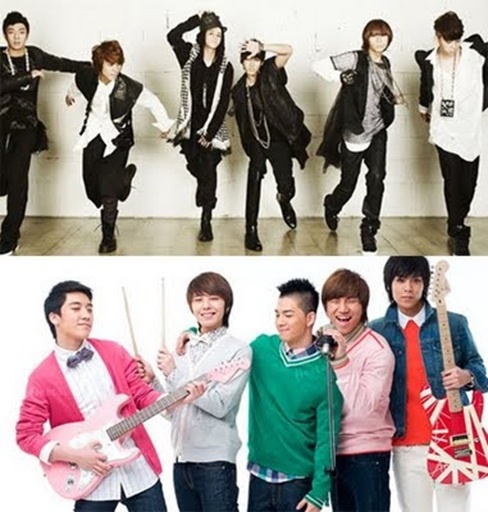 Big Bang and B2ST Picked as Top Two Groups People Want Invited to School Celebrations