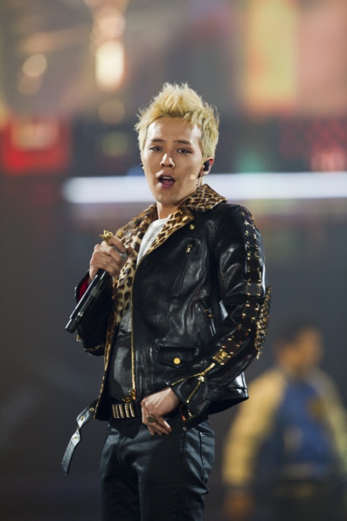 Japanese Public Opinion Criticizes G-Dragon