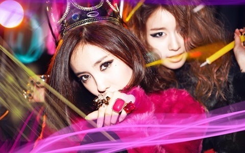 T-ara’s Hyomin Looking Lovely in Milano