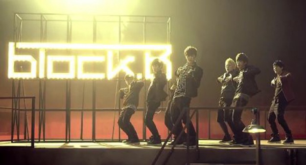 Block B Unleashes Gorilla’s Dance Version of "Nanrina"