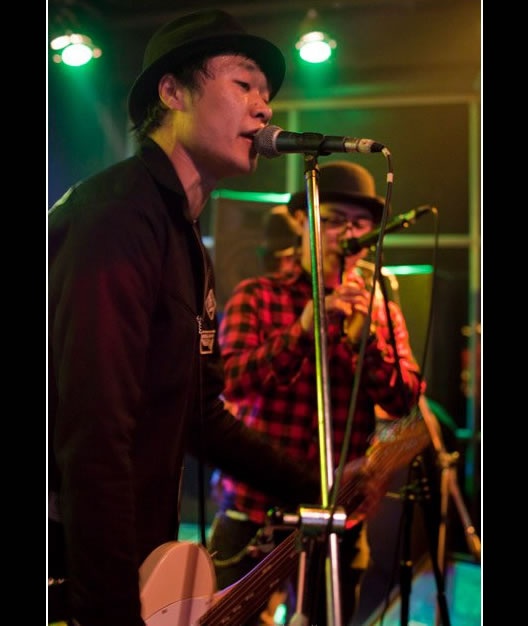 Songs in B Minor: Busan Beats With an Eclectic, Electric Music Scene