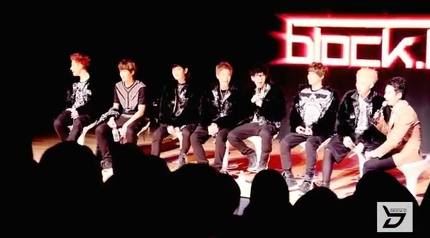 Block B Releases Full MV for “Shut My Eyes (Overlook Your Mistakes)”