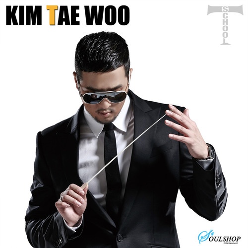 Kim Tae Woo Meets Stevie Wonder in LA
