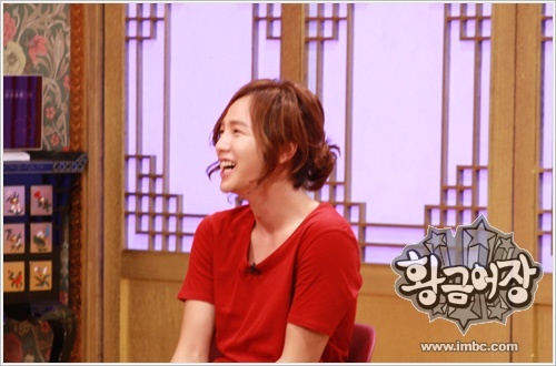 Jang Geun Suk Reveals He Was Once Interested in a Female Celebrity
