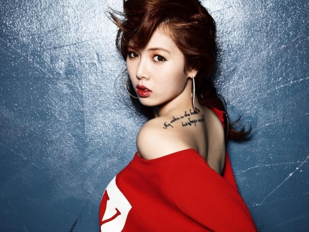 HyunA Wants to Learn Ballet