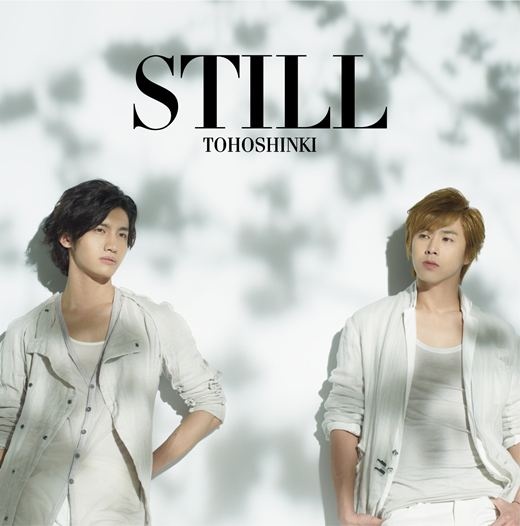 TVXQ to Release Two Versions of "Still" Album in South Korea on March 28