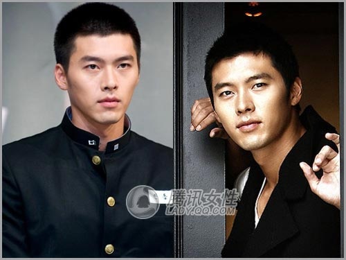 Hyun Bin – New Movie "I am Happy"