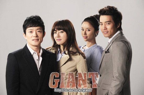 SBS Leads Prime-Time Ratings with "Giant", "The President"