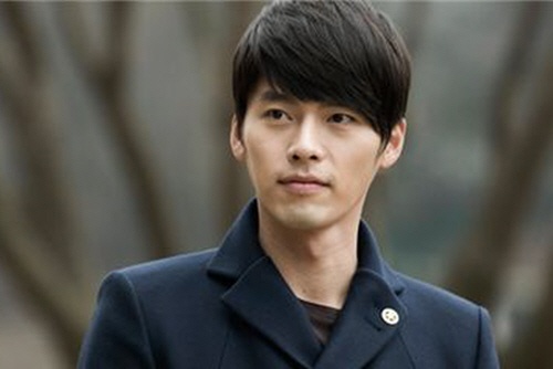 Images from Hyun Bin’s Photo Book “I’m a Marine” Released