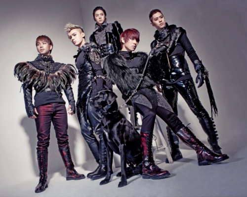 MNet "M! Countdown" – Jan. 26, 2012