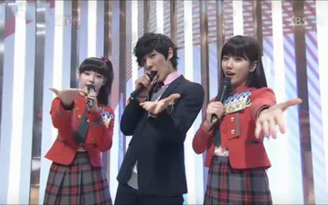 SBS Inkigayo 03.04.12