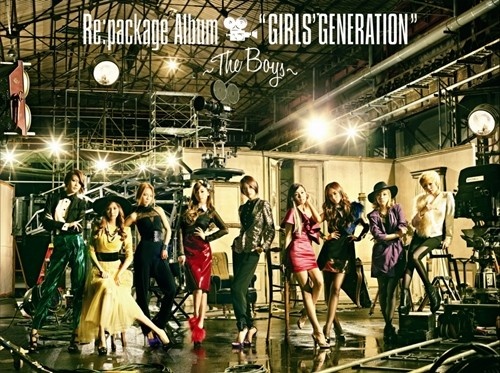 SNSD to Release First Official Japanese Album and "The Boys" Repackage Album in South Korea