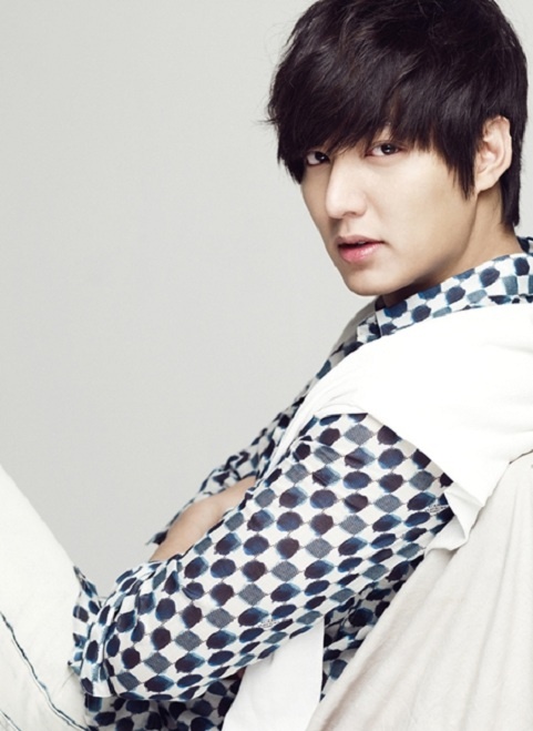 Lee Min Ho Confirmed for Drama "Faith"