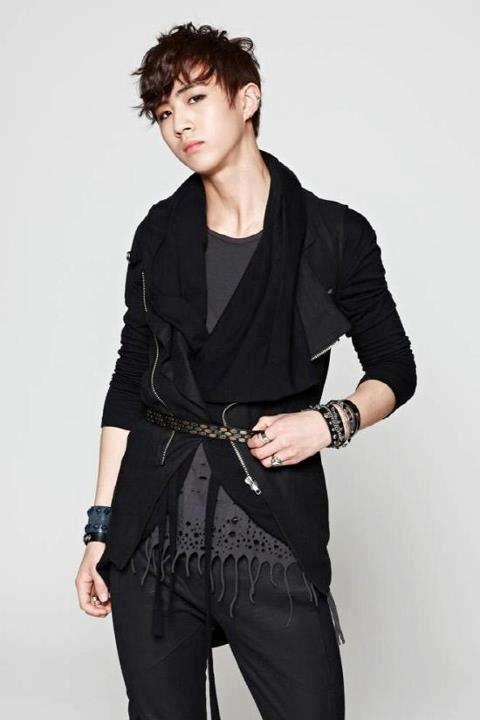 A-JAX Seung Yub Reveals Childhood Actor Years