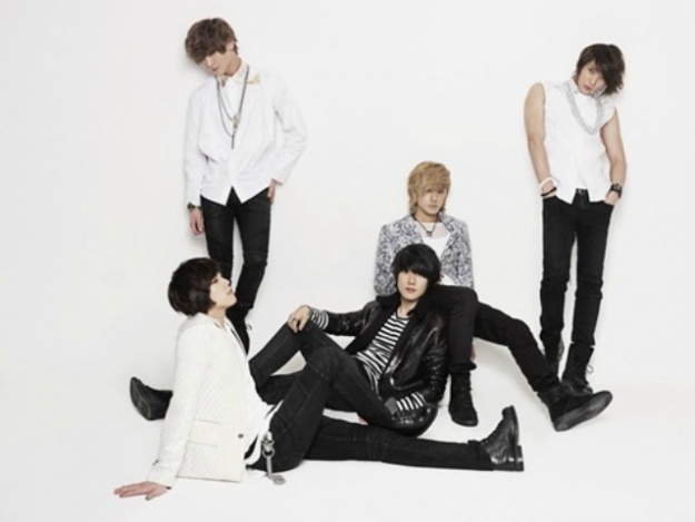 F.T. Island’s Japanese Concert Tickets Sell Out in 12 Minutes