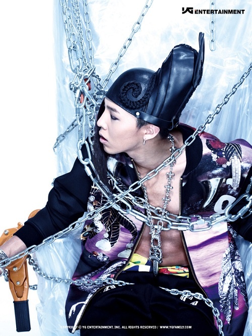 BIGBANG Unveils More Concept Photos for “Alive”