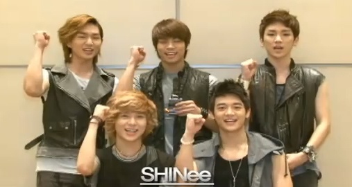 SHINee Releases Music Video for "The Warrior’s Way"
