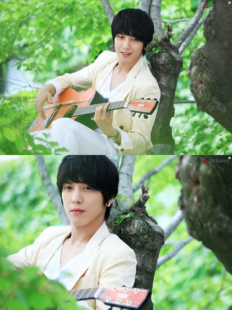 “Heartstrings’” Jung Yong Hwa Teasers + Original Sound Track
