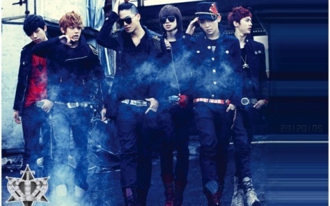 Teen Top Performs "Going Crazy" on Music Core