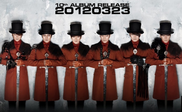 New Albums and Singles Preview – 2012 March Week 4