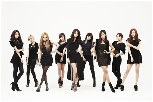 SNSD Opens Blog for Fans